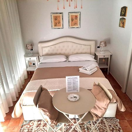 B&B Greco Home Taormina Eksteriør billede