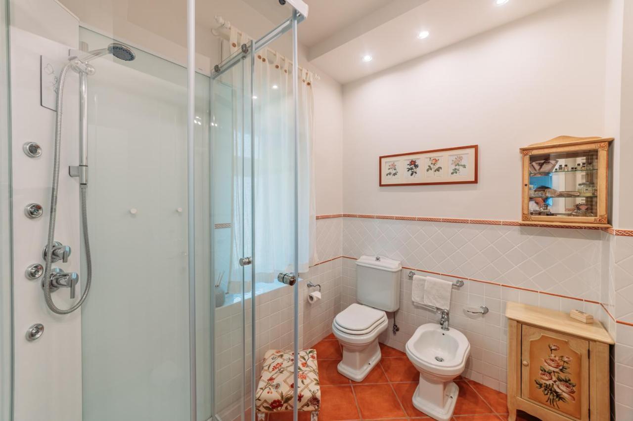 B&B Greco Home Taormina Eksteriør billede