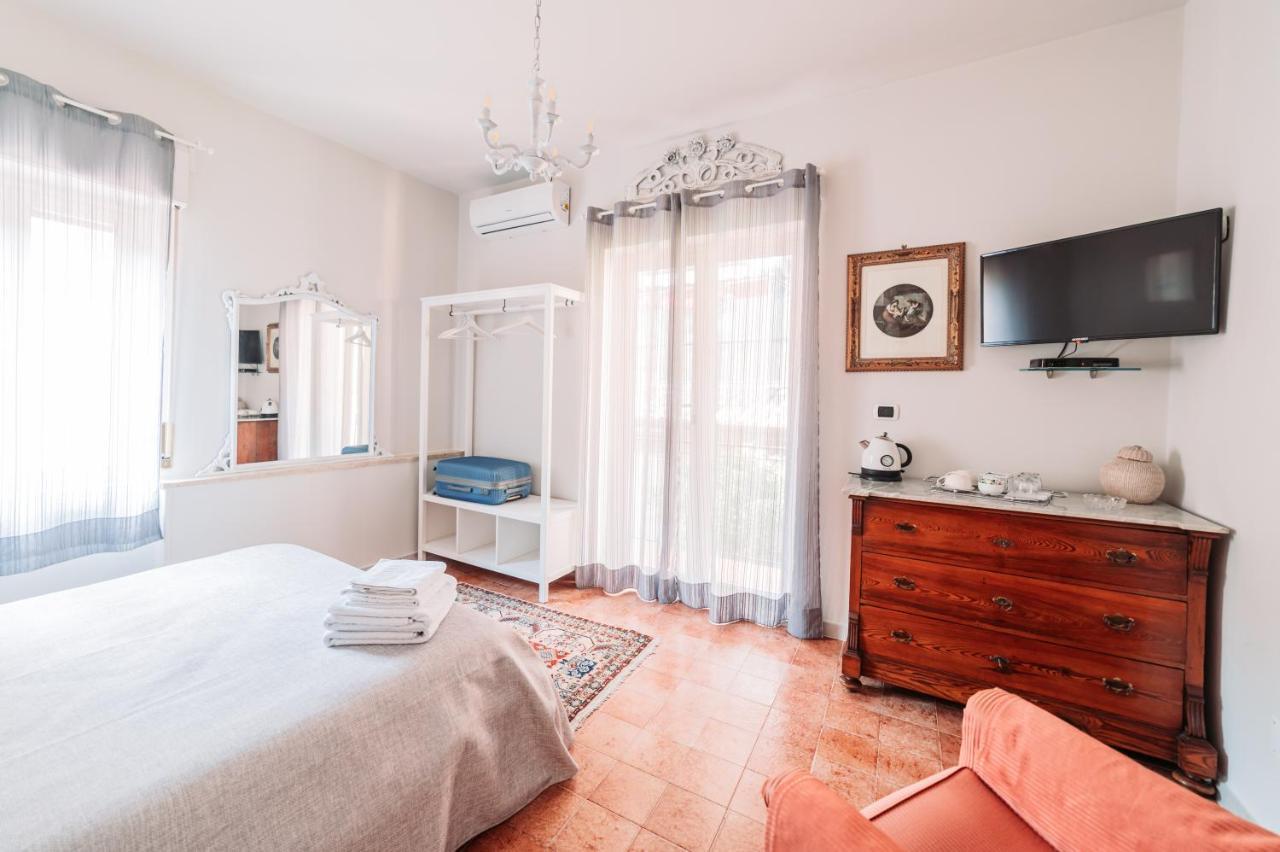 B&B Greco Home Taormina Eksteriør billede
