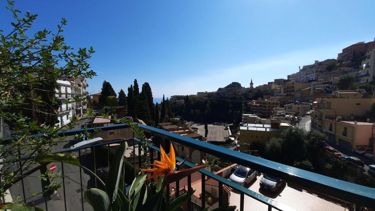 B&B Greco Home Taormina Eksteriør billede