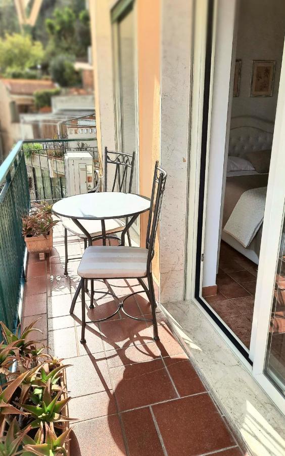 B&B Greco Home Taormina Eksteriør billede