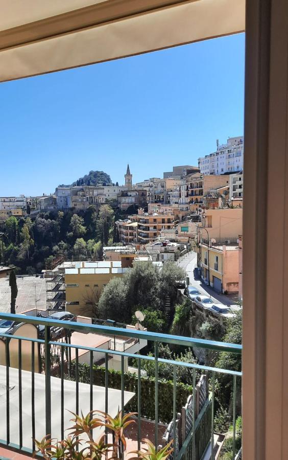 B&B Greco Home Taormina Eksteriør billede