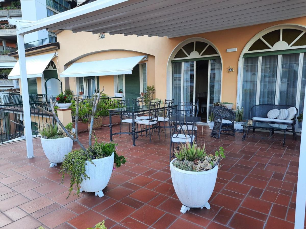 B&B Greco Home Taormina Eksteriør billede
