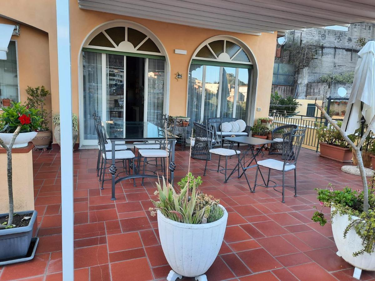 B&B Greco Home Taormina Eksteriør billede