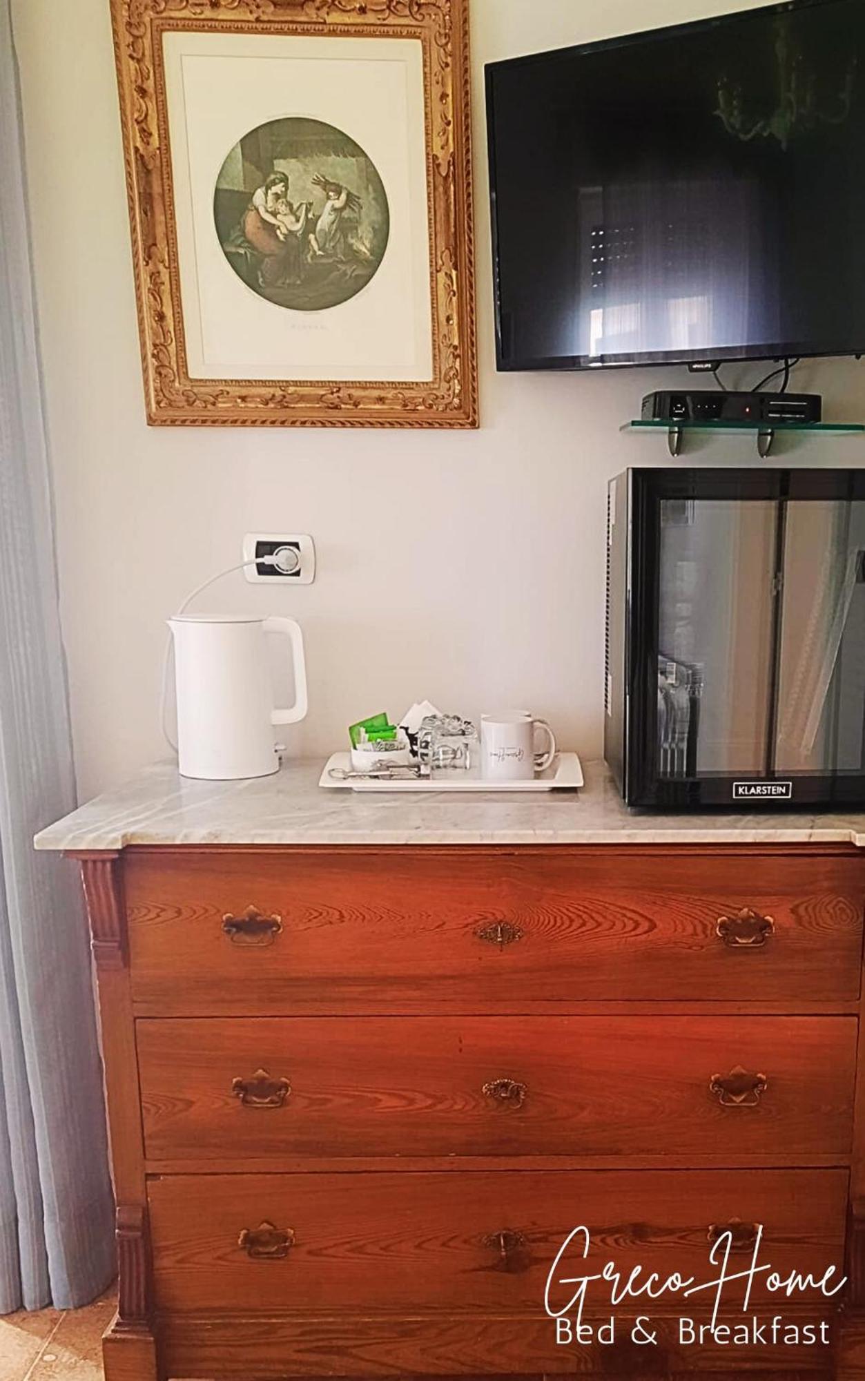 B&B Greco Home Taormina Eksteriør billede