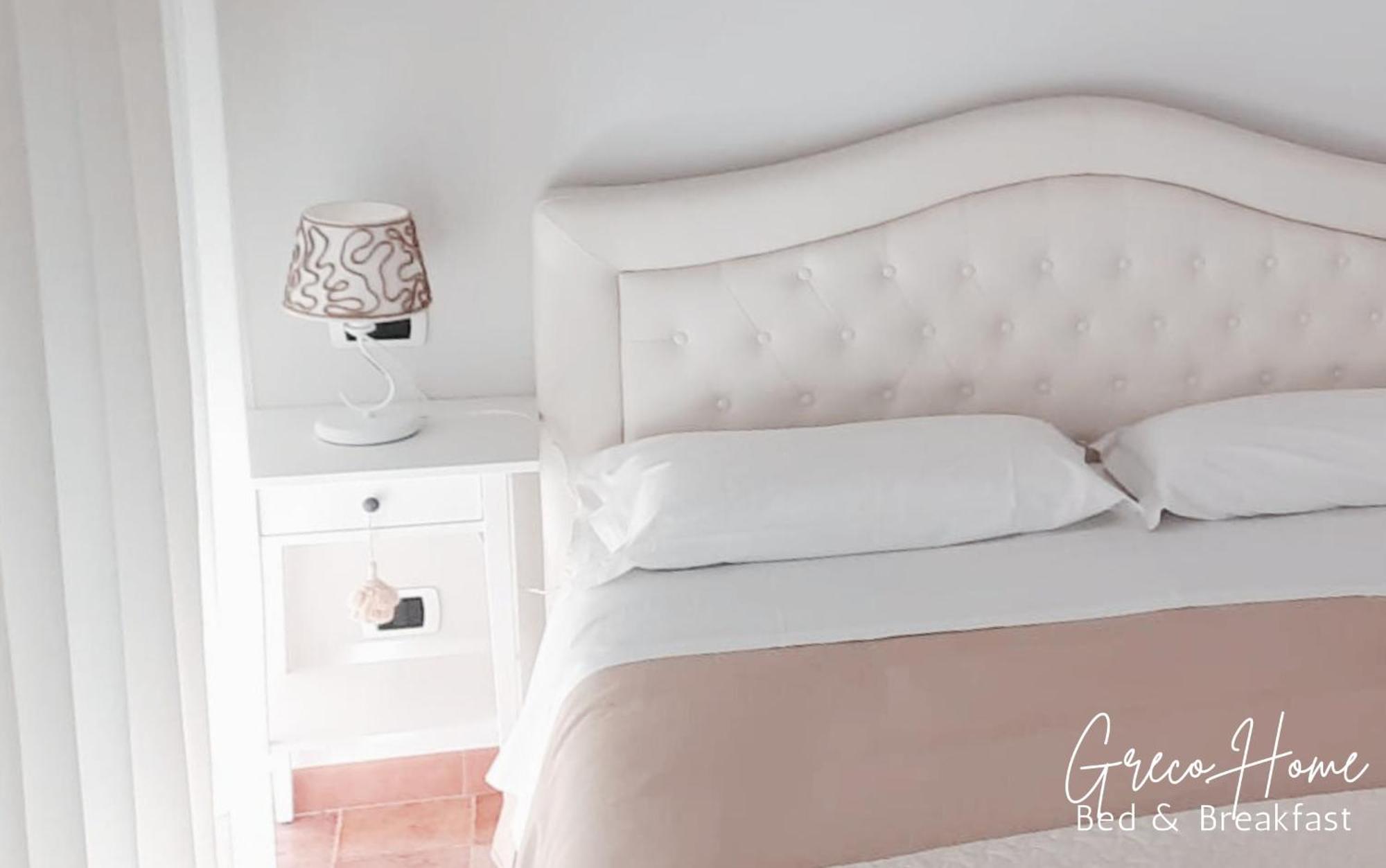 B&B Greco Home Taormina Eksteriør billede