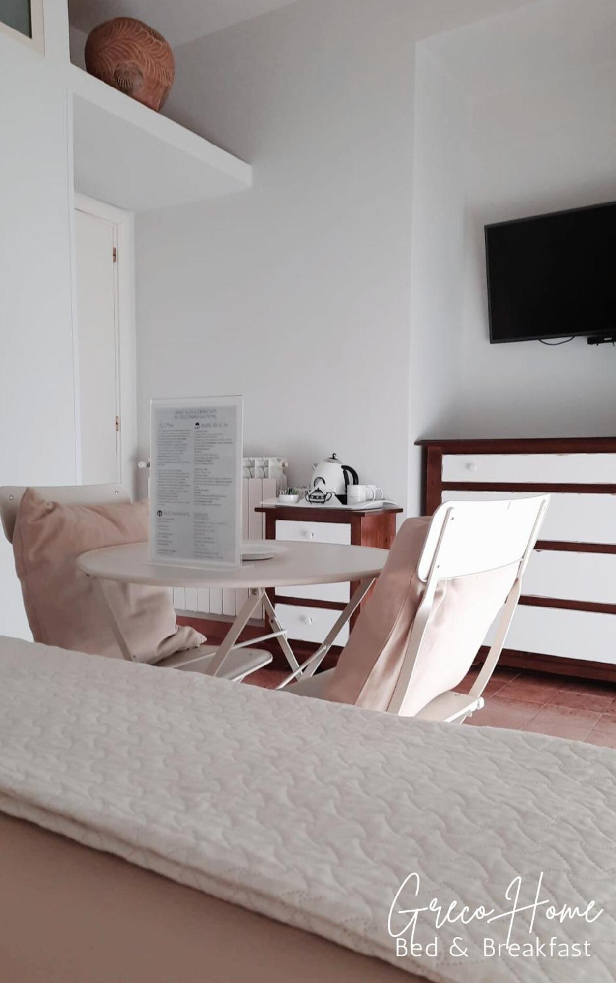 B&B Greco Home Taormina Eksteriør billede