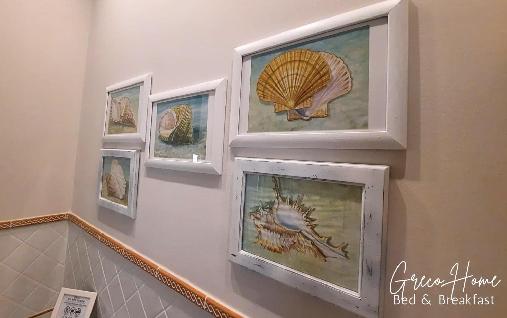 B&B Greco Home Taormina Eksteriør billede