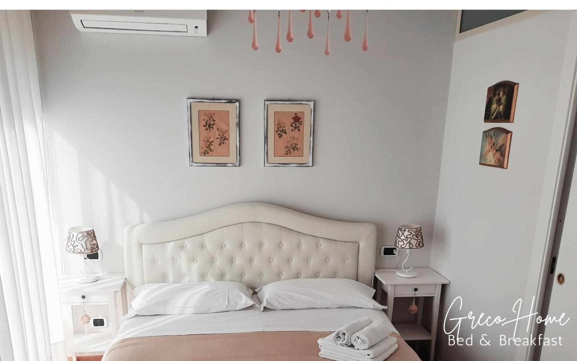 B&B Greco Home Taormina Eksteriør billede