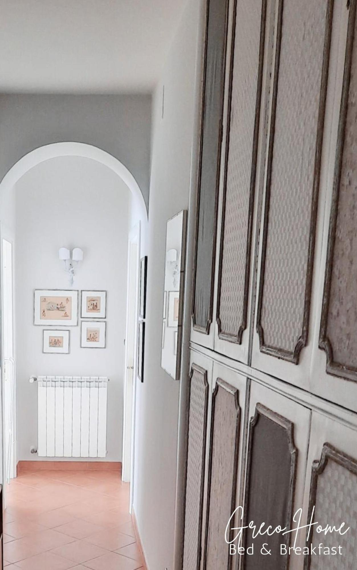 B&B Greco Home Taormina Eksteriør billede