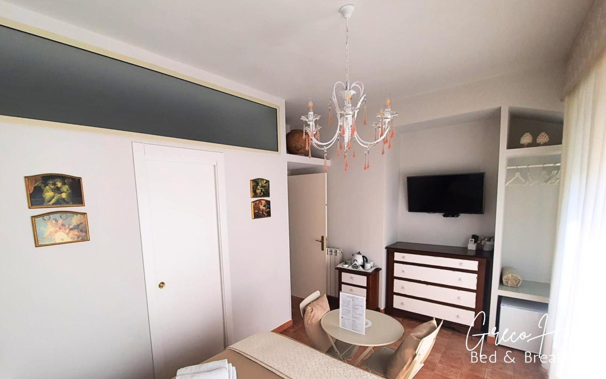 B&B Greco Home Taormina Eksteriør billede