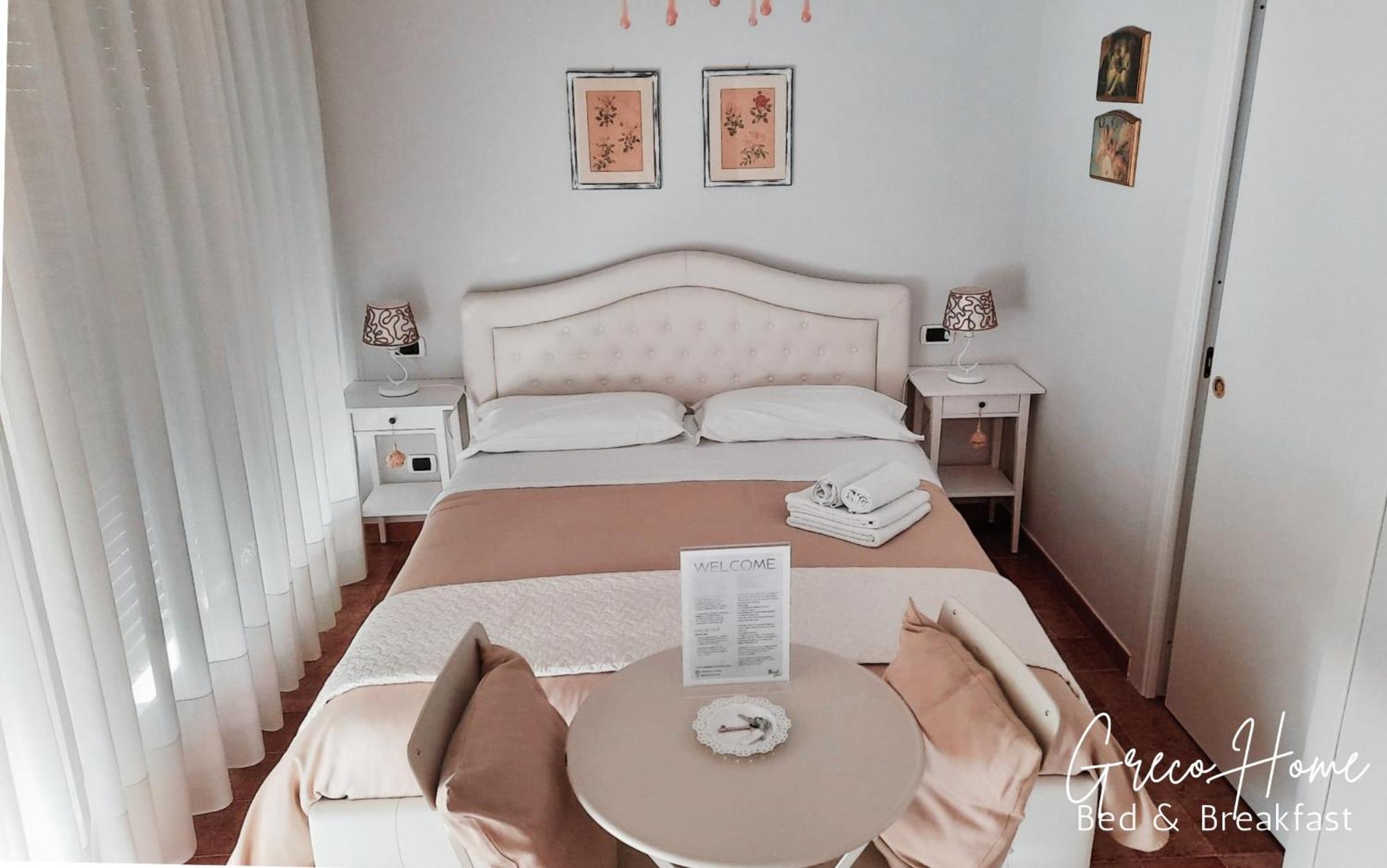 B&B Greco Home Taormina Eksteriør billede
