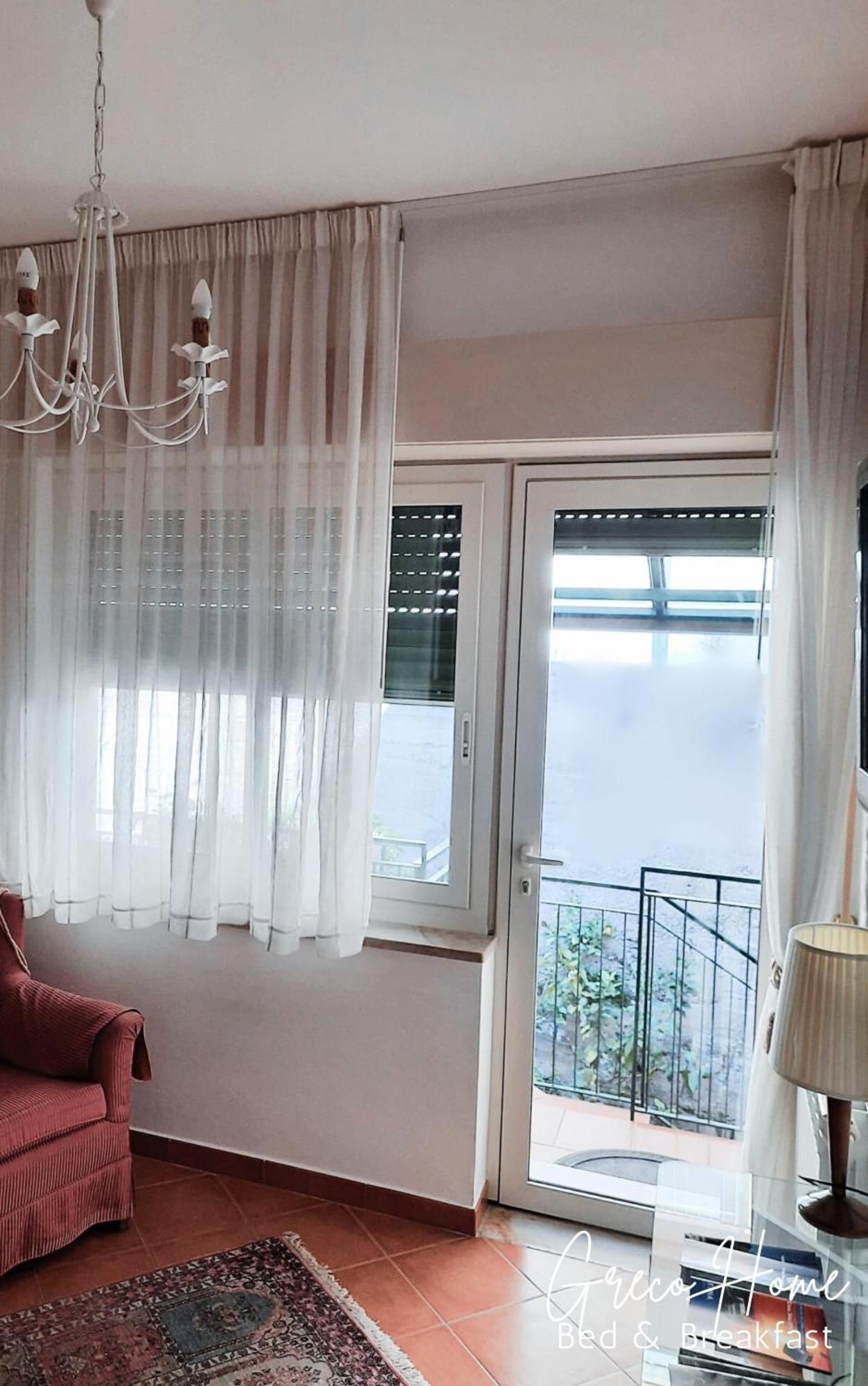 B&B Greco Home Taormina Eksteriør billede
