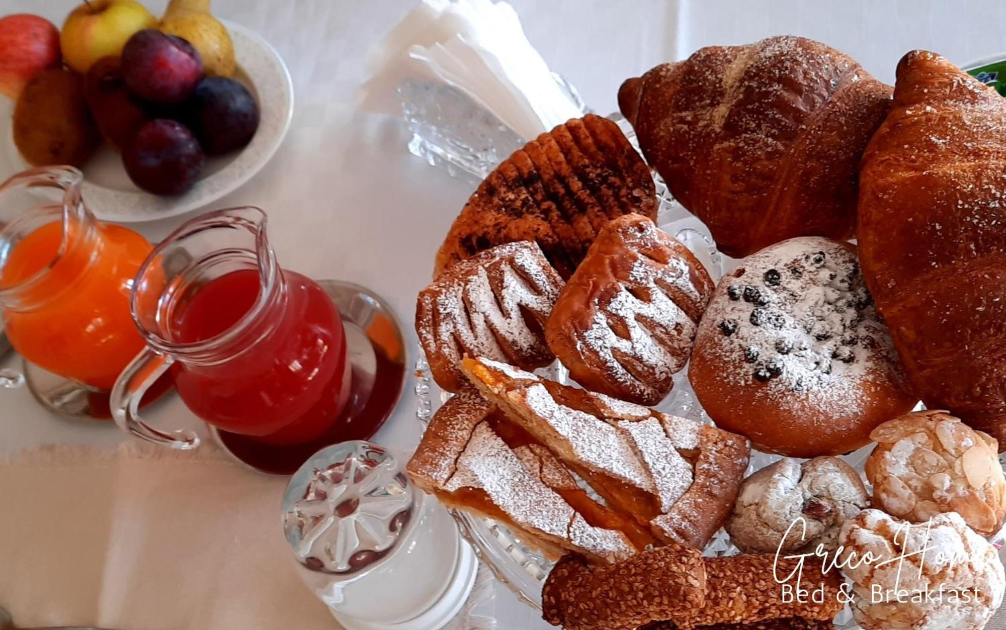 B&B Greco Home Taormina Eksteriør billede