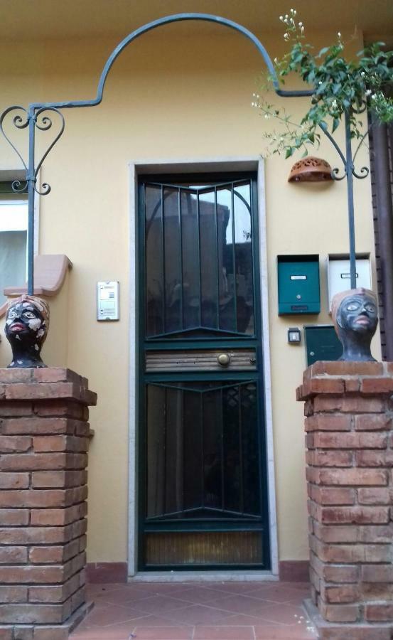B&B Greco Home Taormina Eksteriør billede
