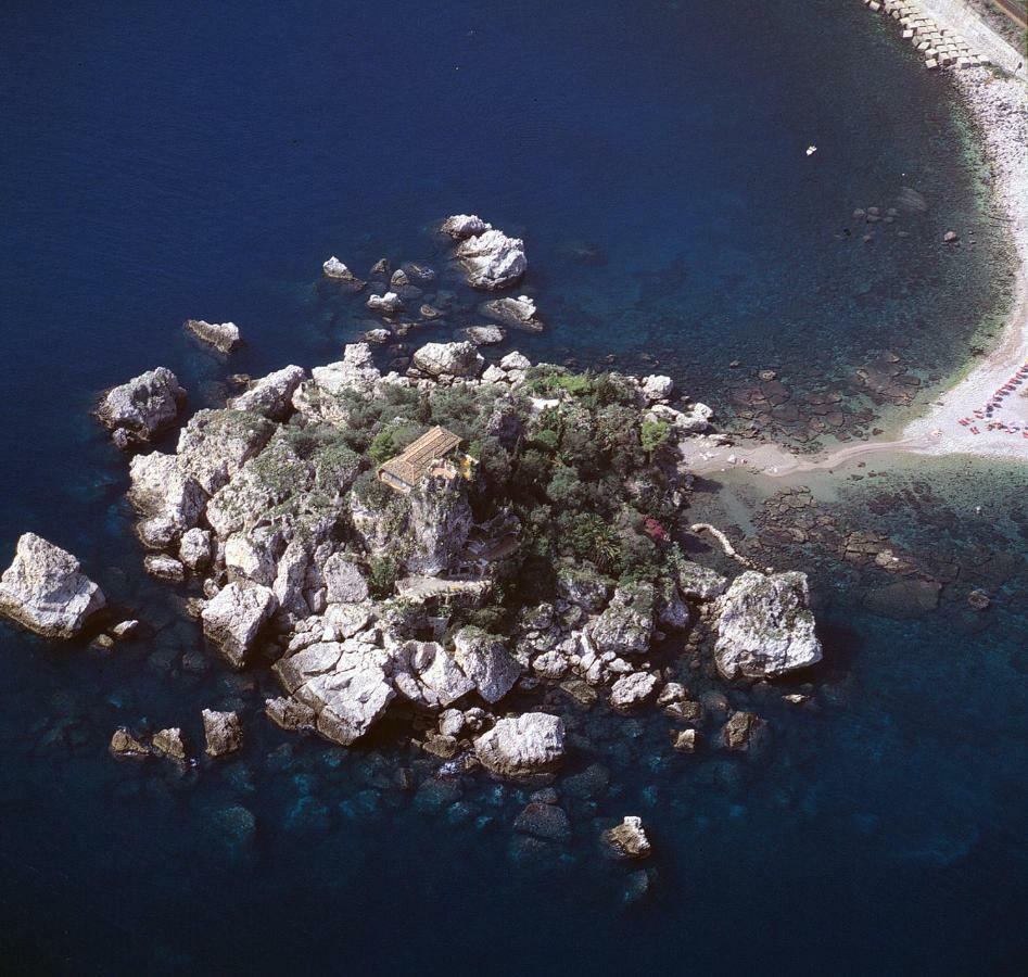 B&B Greco Home Taormina Eksteriør billede