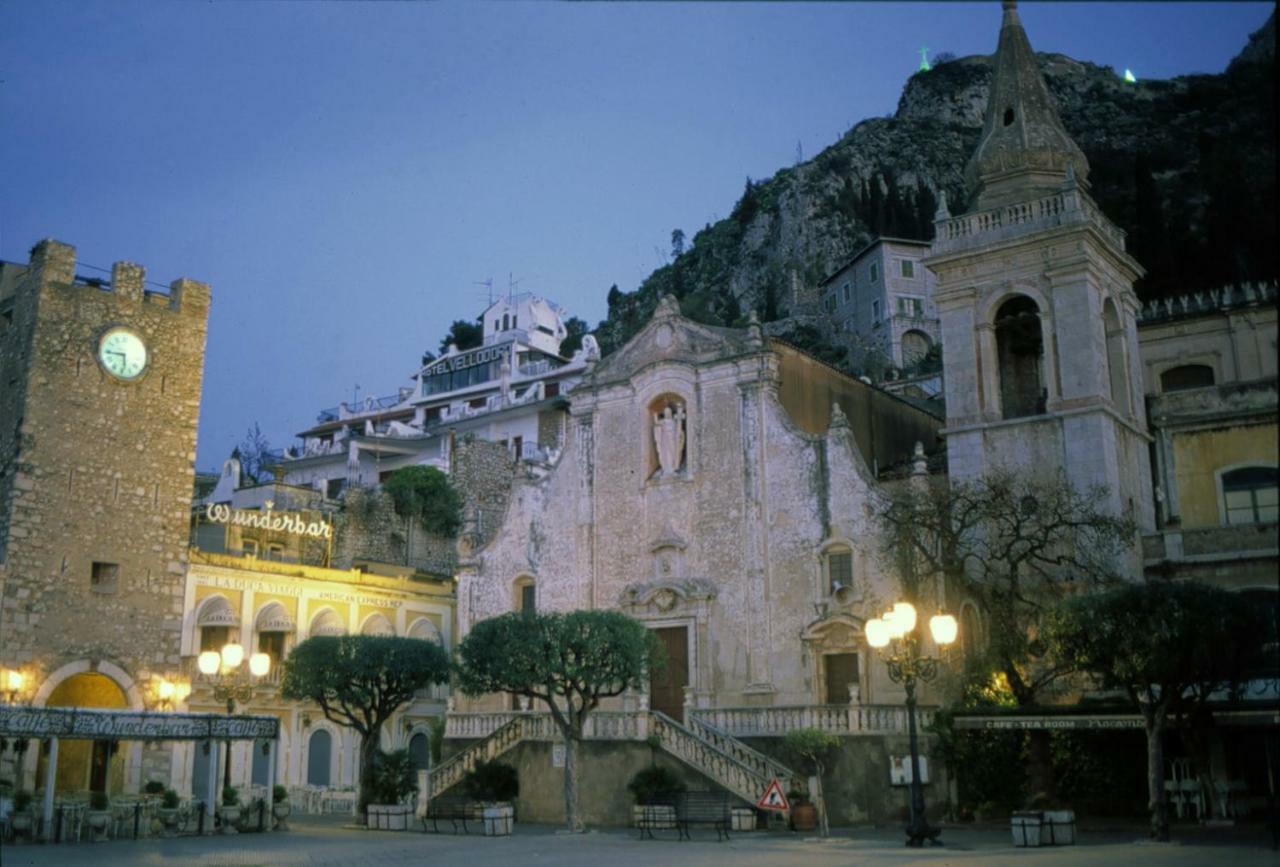 B&B Greco Home Taormina Eksteriør billede