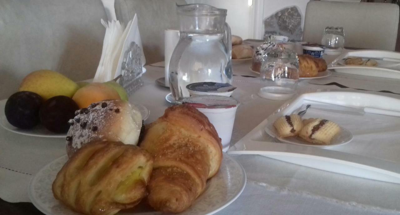 B&B Greco Home Taormina Eksteriør billede